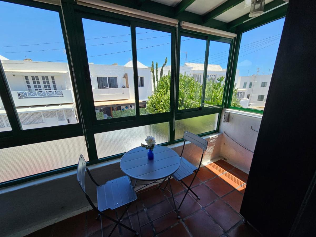 Apartamento Antosol Playa Honda  Exteriér fotografie