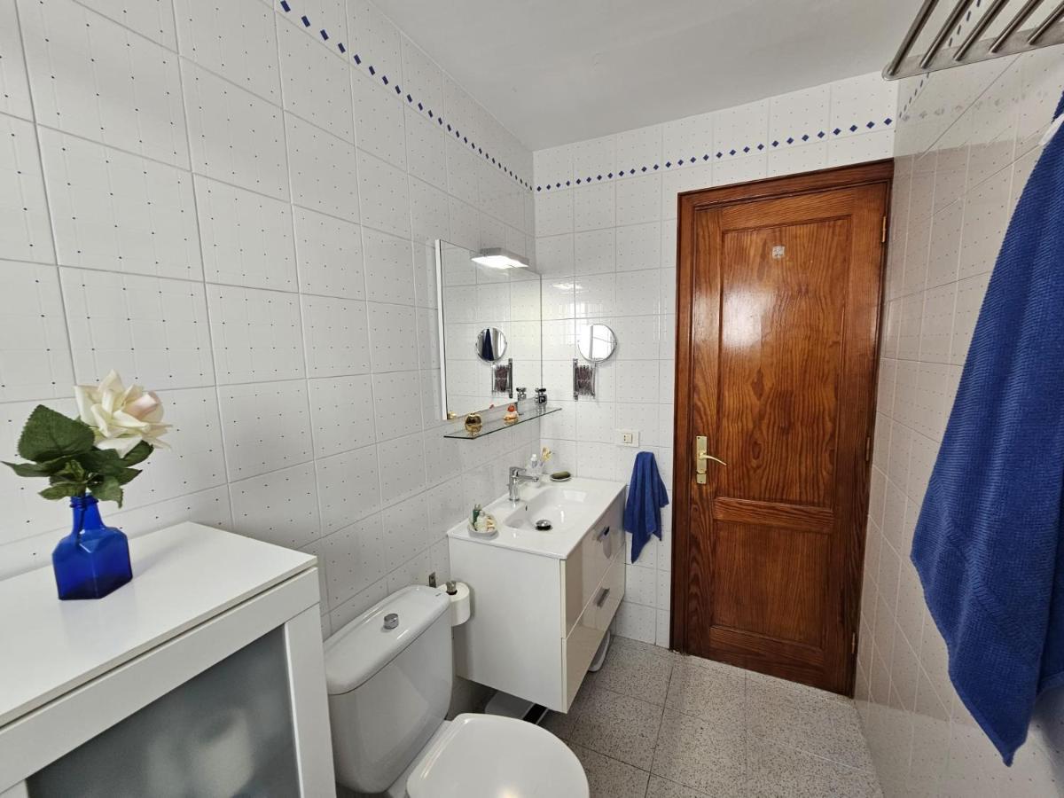 Apartamento Antosol Playa Honda  Exteriér fotografie