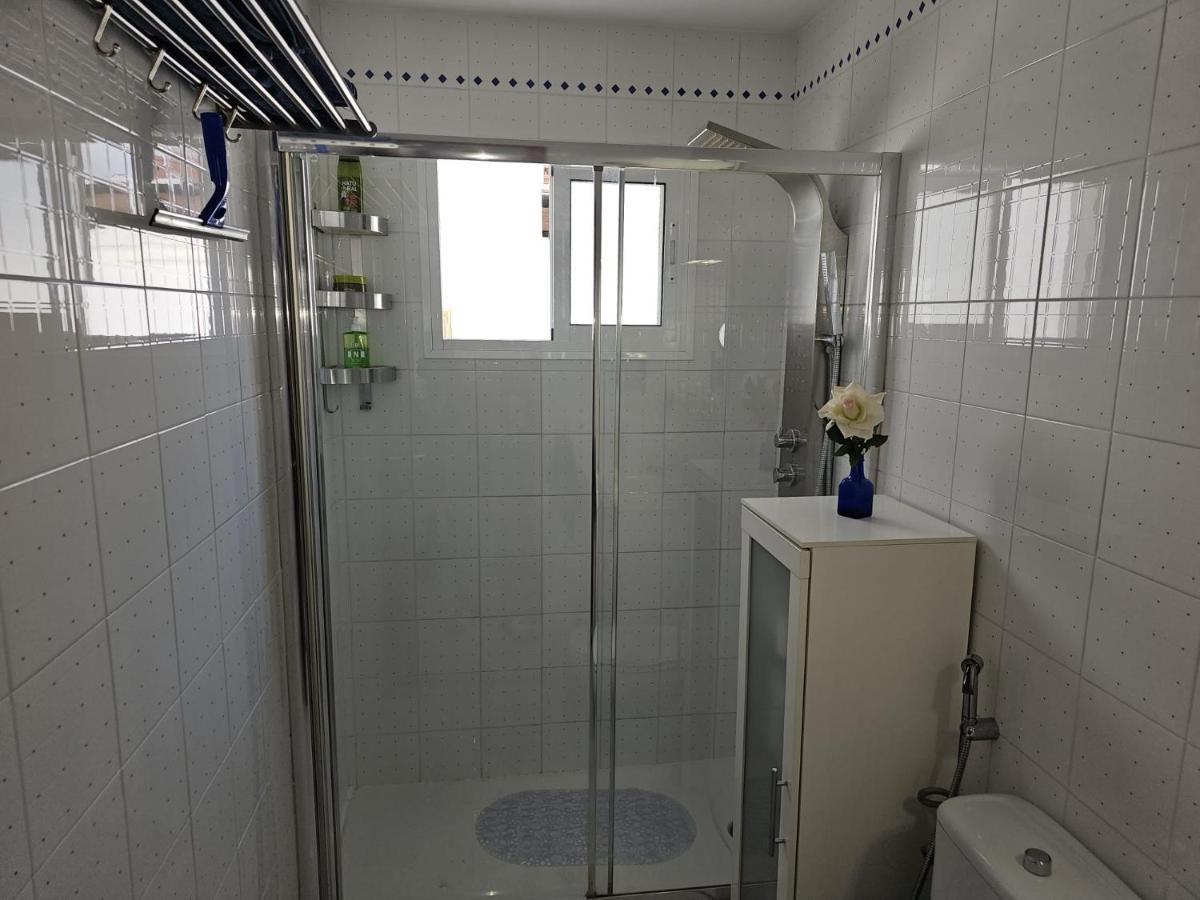 Apartamento Antosol Playa Honda  Exteriér fotografie